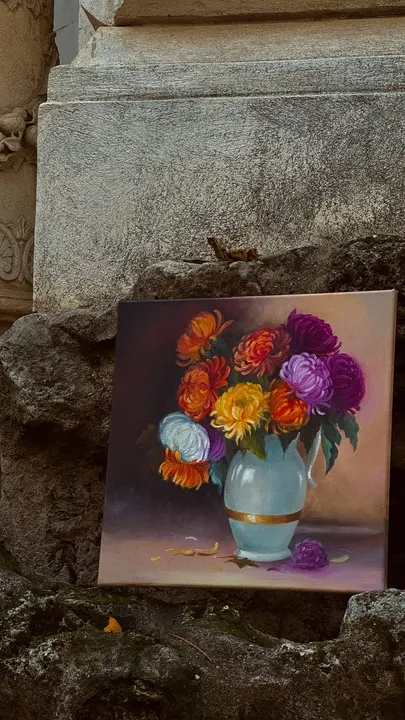 Pictură în ulei