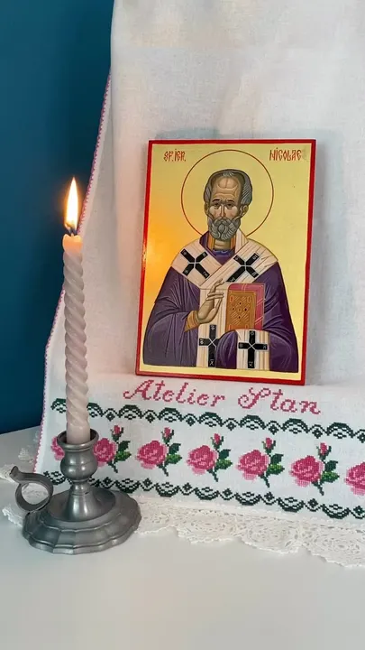 Sfântul Ierarh Nicolae