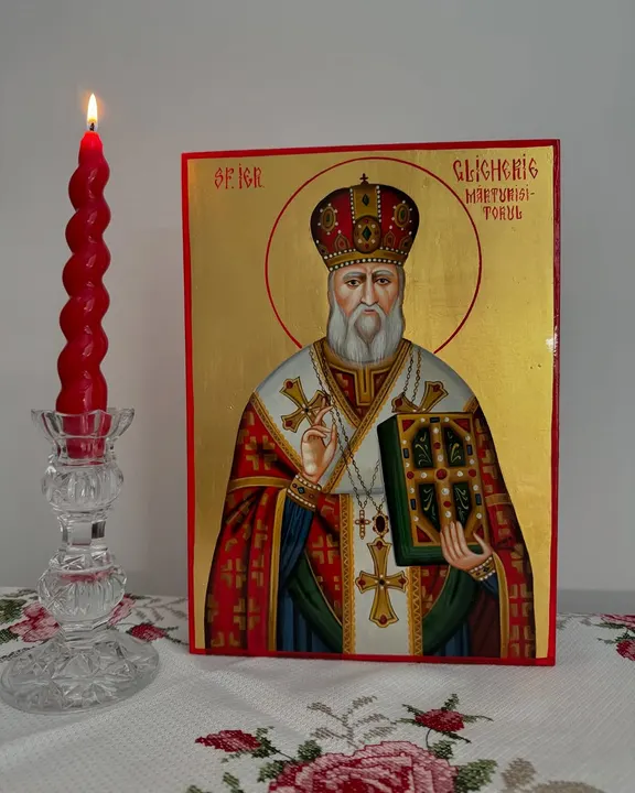 Sfântul Glicherie Mărturisitorul