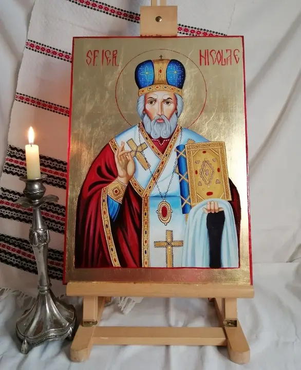 Sfântul Ierarh Nicolae