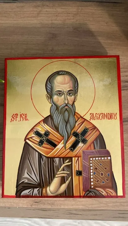 Sfântul Ierarh Alexandru