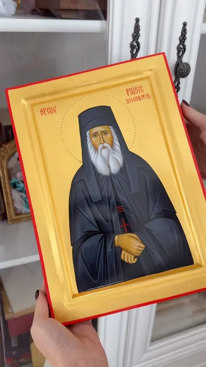 Sfântul Cuvios Paisie Aghioritul