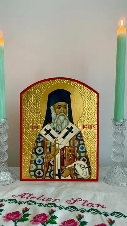 Sfântul Ierarh Nectarie